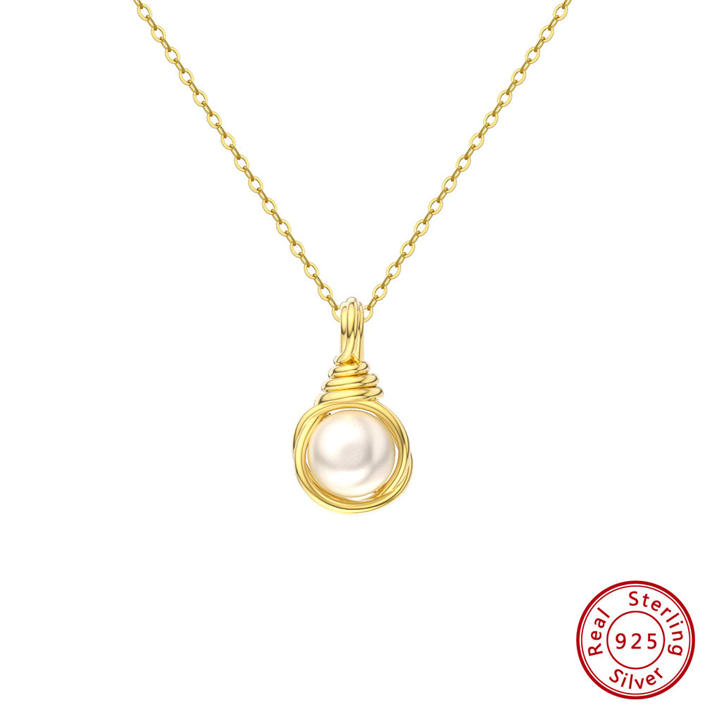 Natural Pearl Necklace