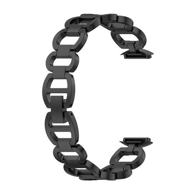 Metal Bracelet Watch Strap