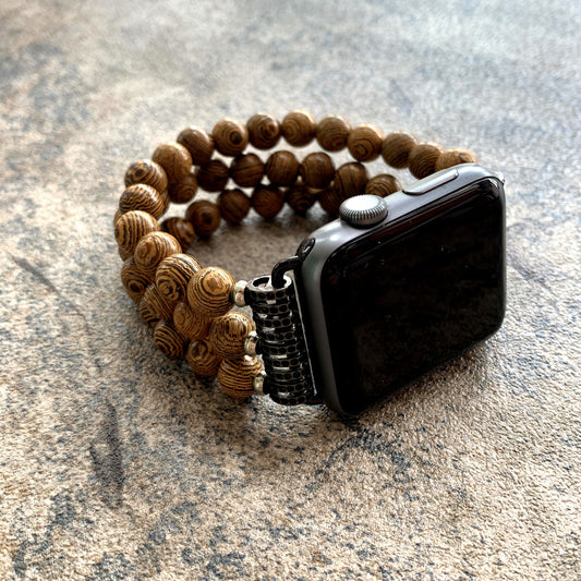 Wooden Watch Strap