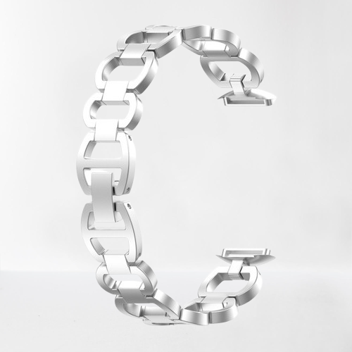 Metal Bracelet Watch Strap