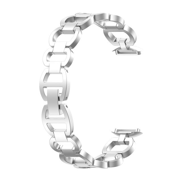Metal Bracelet Watch Strap