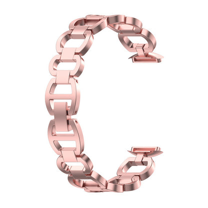 Metal Bracelet Watch Strap