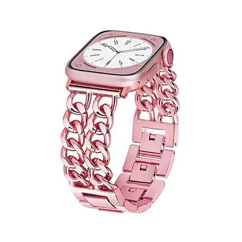 Stainless Steel Metal Wrist Strap