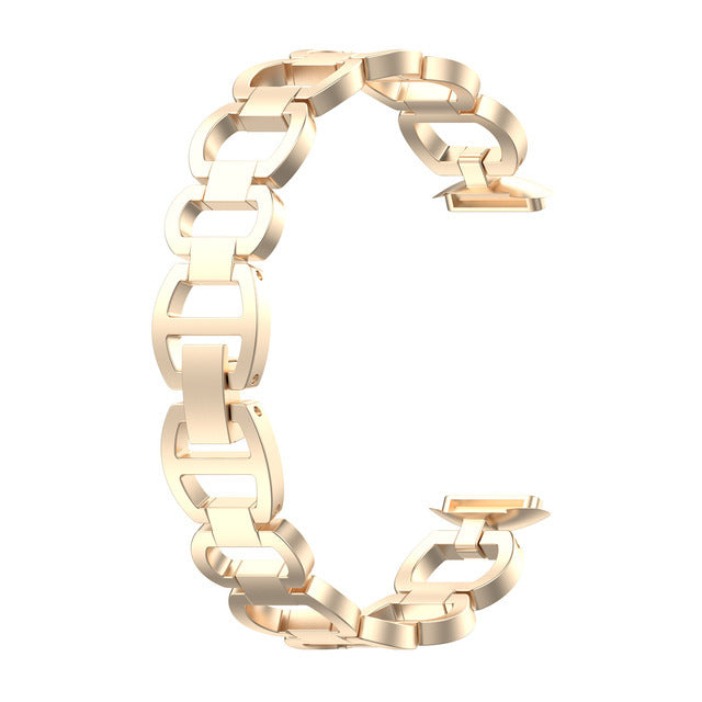 Metal Bracelet Watch Strap