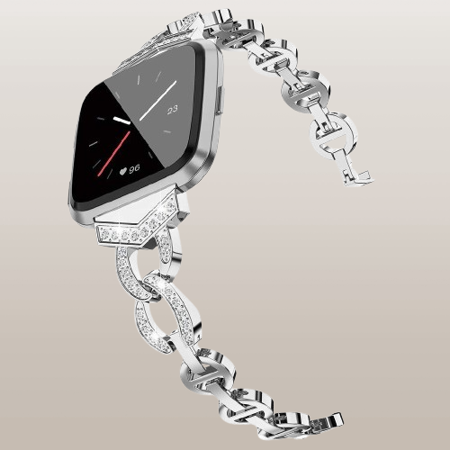 Metal Bracelet Watch Strap
