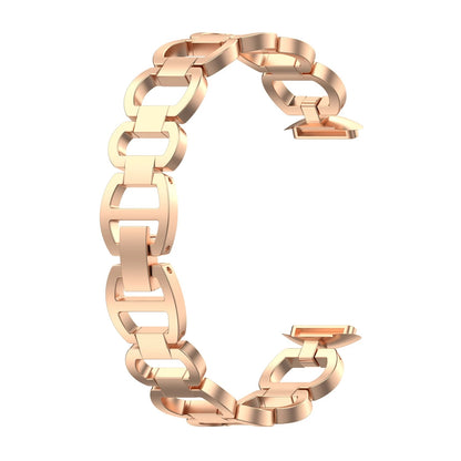 Metal Bracelet Watch Strap