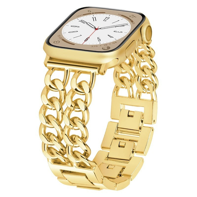 Stainless Steel Metal Wrist Strap